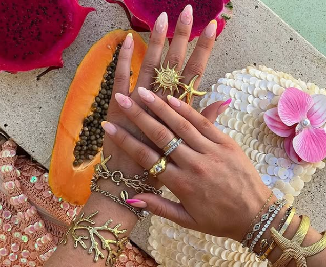 Hand & Nail Spa